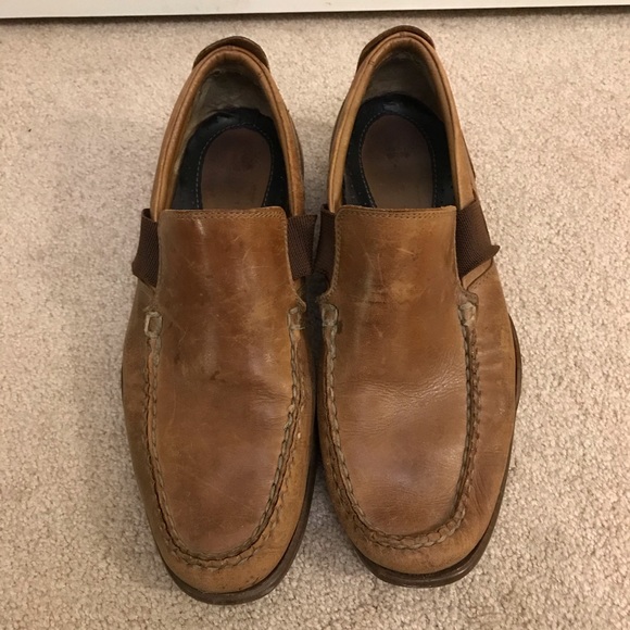 bass flex step loafer